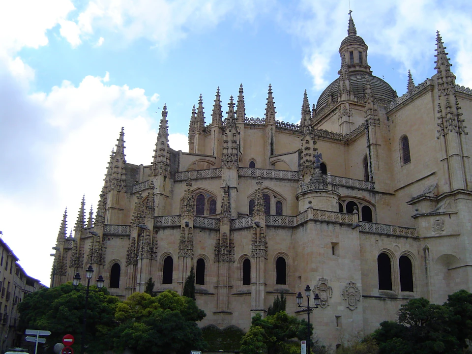 The Cathedral
