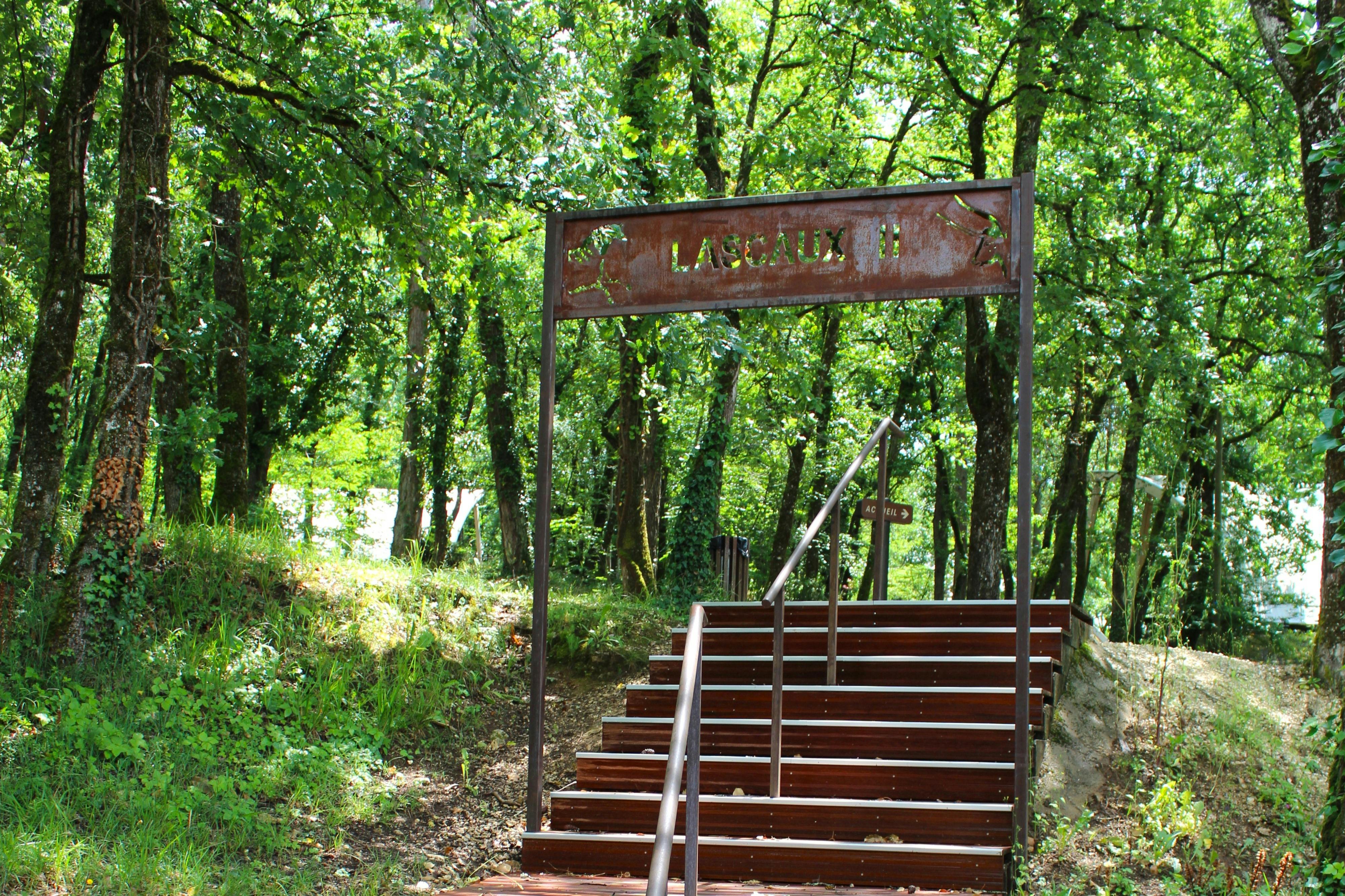 Lascaux II : Visite guidée