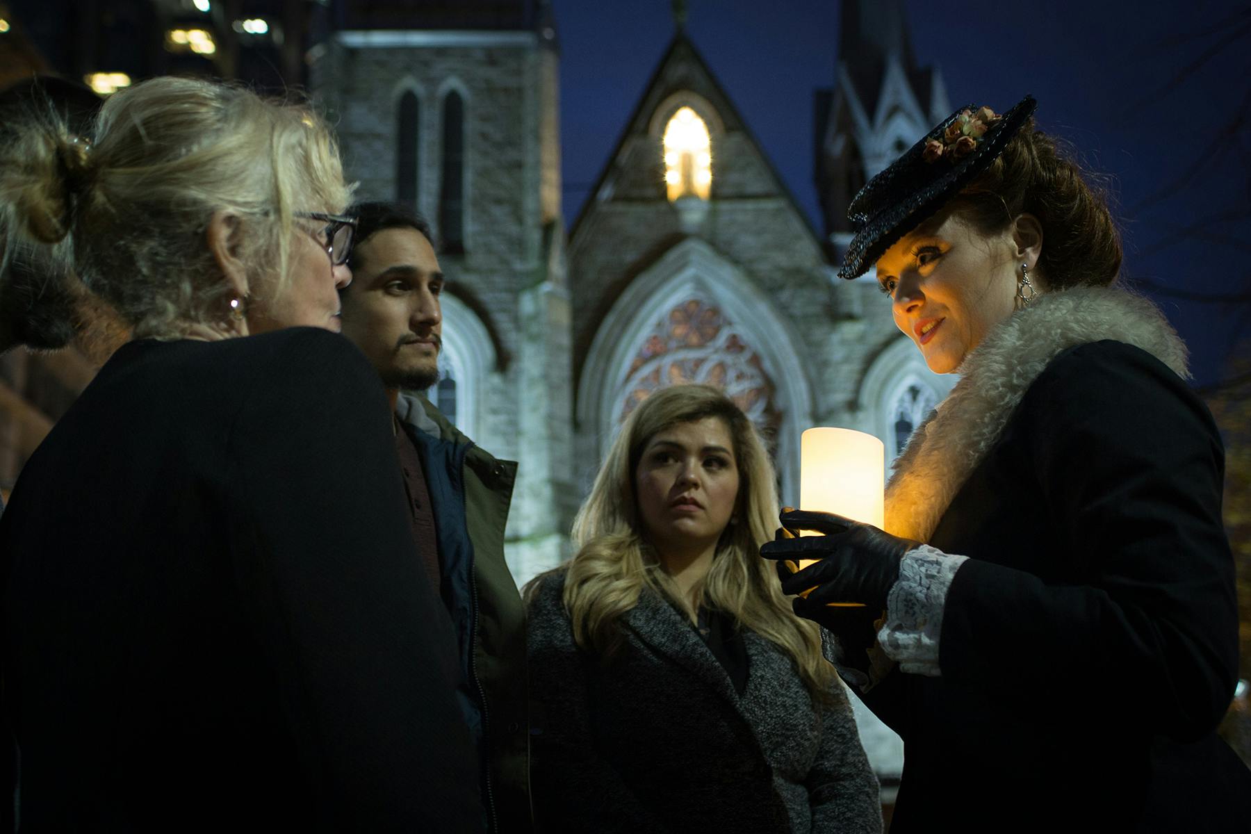 <City 62496> – atrakcja nr 3: Piesza wycieczka po Vancouver