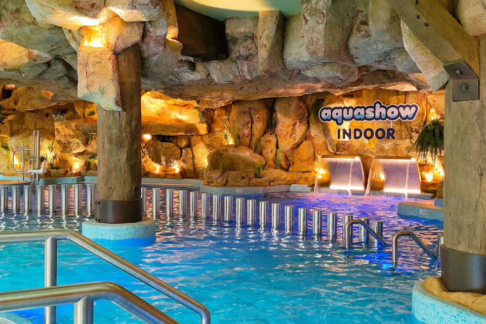 Aquashow Indoor