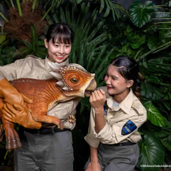 Jurassic World - The Experience Bangkok: Entry Ticket 5