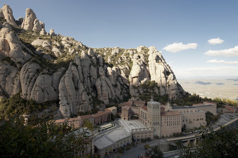 Montserrat: Guided Tour from Barcelona | Tiqets