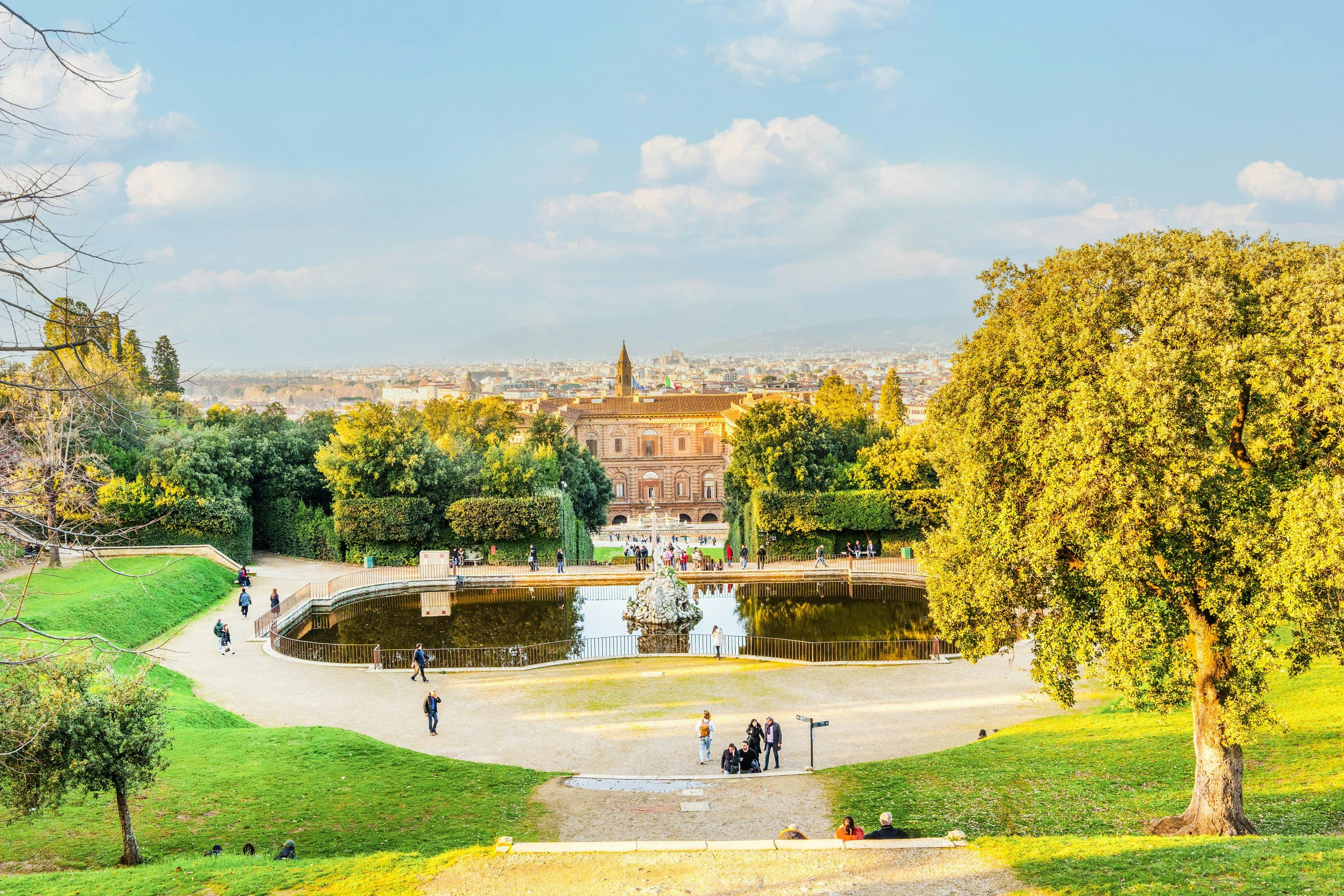 Florence Cathedral: Skip The Line + Optional Uffizi, Pitti & Boboli 5-Day Pass 5