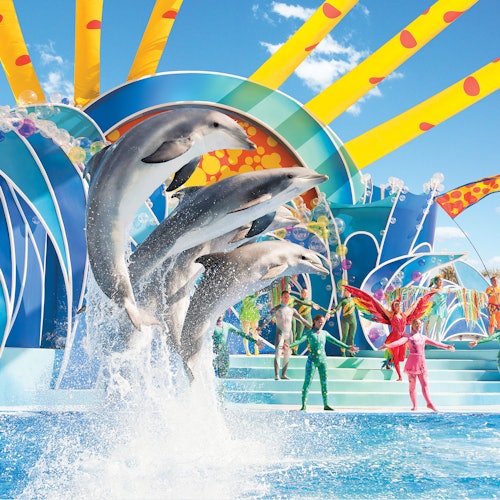 SeaWorld San Diego: Entry Ticket