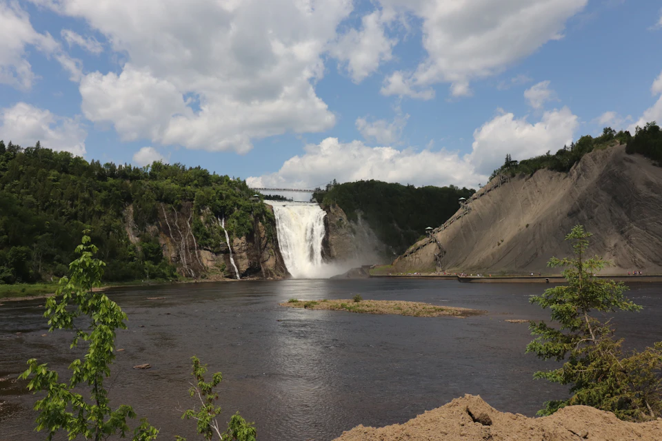 Montmorency Falls