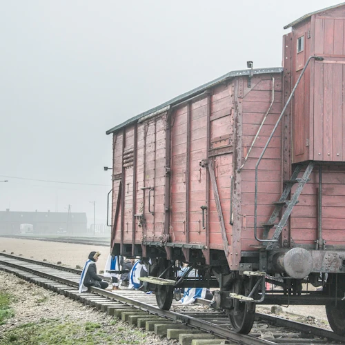 Auschwitz-Birkenau: Tour guiado + Transporte - Photo 9