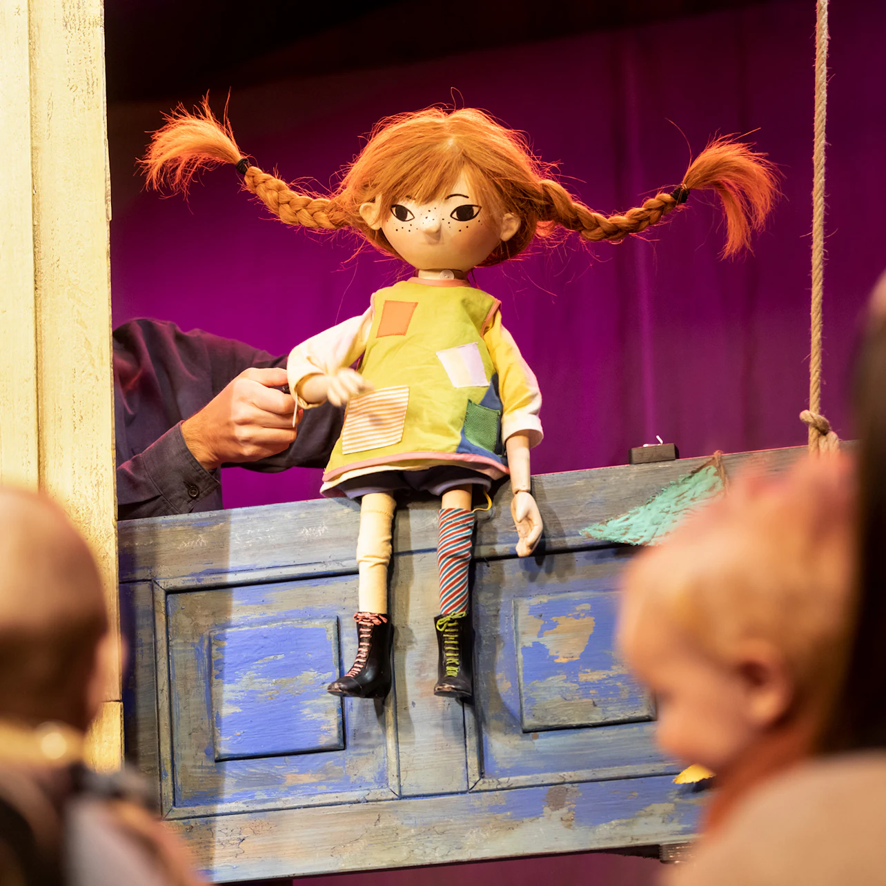 Astrid Lindgren's Fairytale World: Junibacken in Stockholm – Tiqets