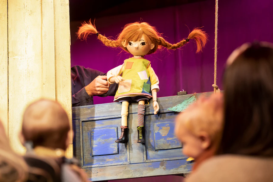 Stockholm Astrid Lindgrens Märchenwelt Junibacken Tickets