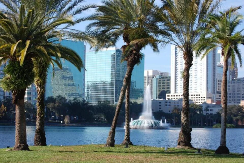 City Tour of Orlando