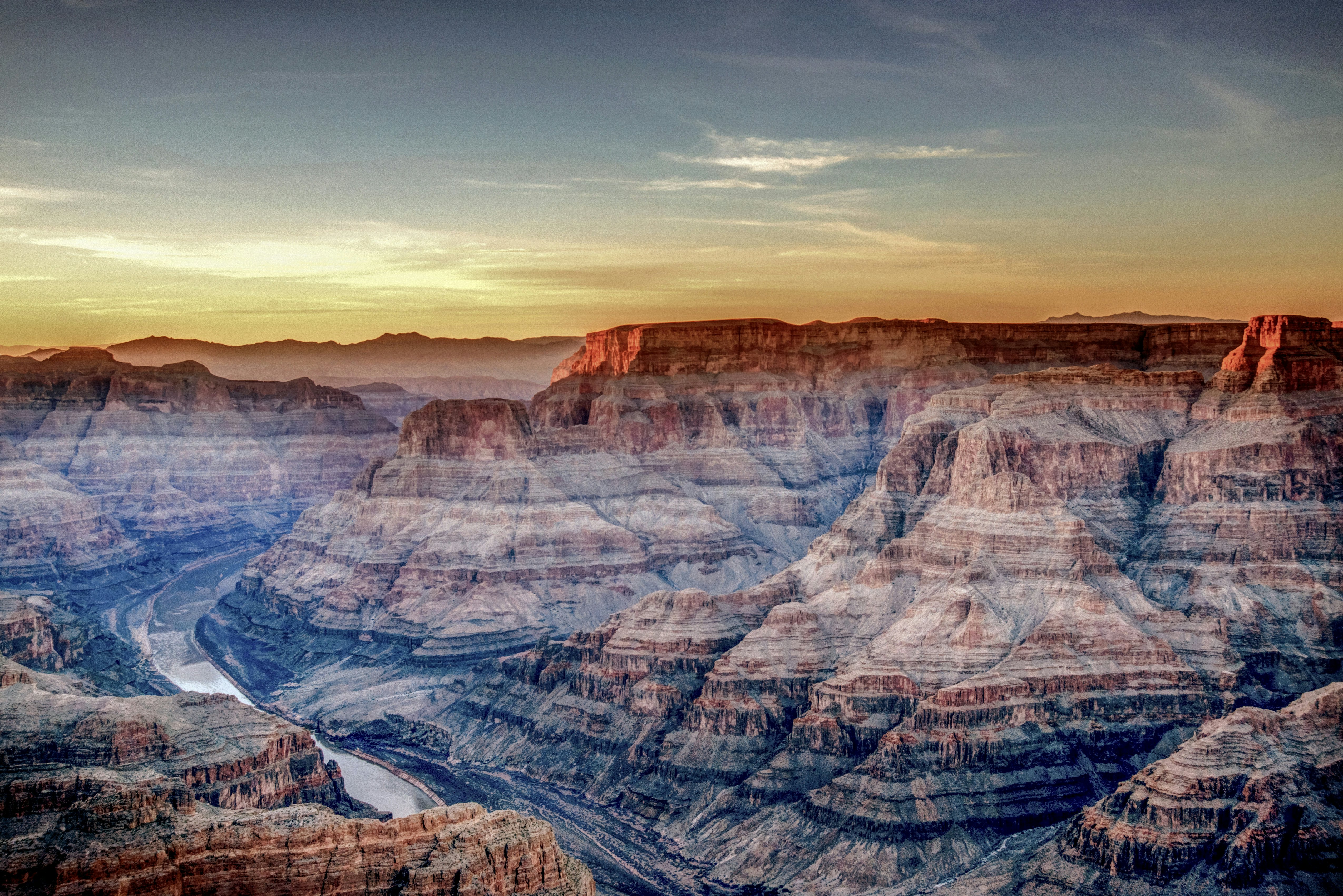 Grand Canyon West with Optional Skywalk