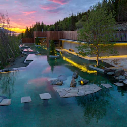 Forest Lagoon: Entry Ticket + Drink 3