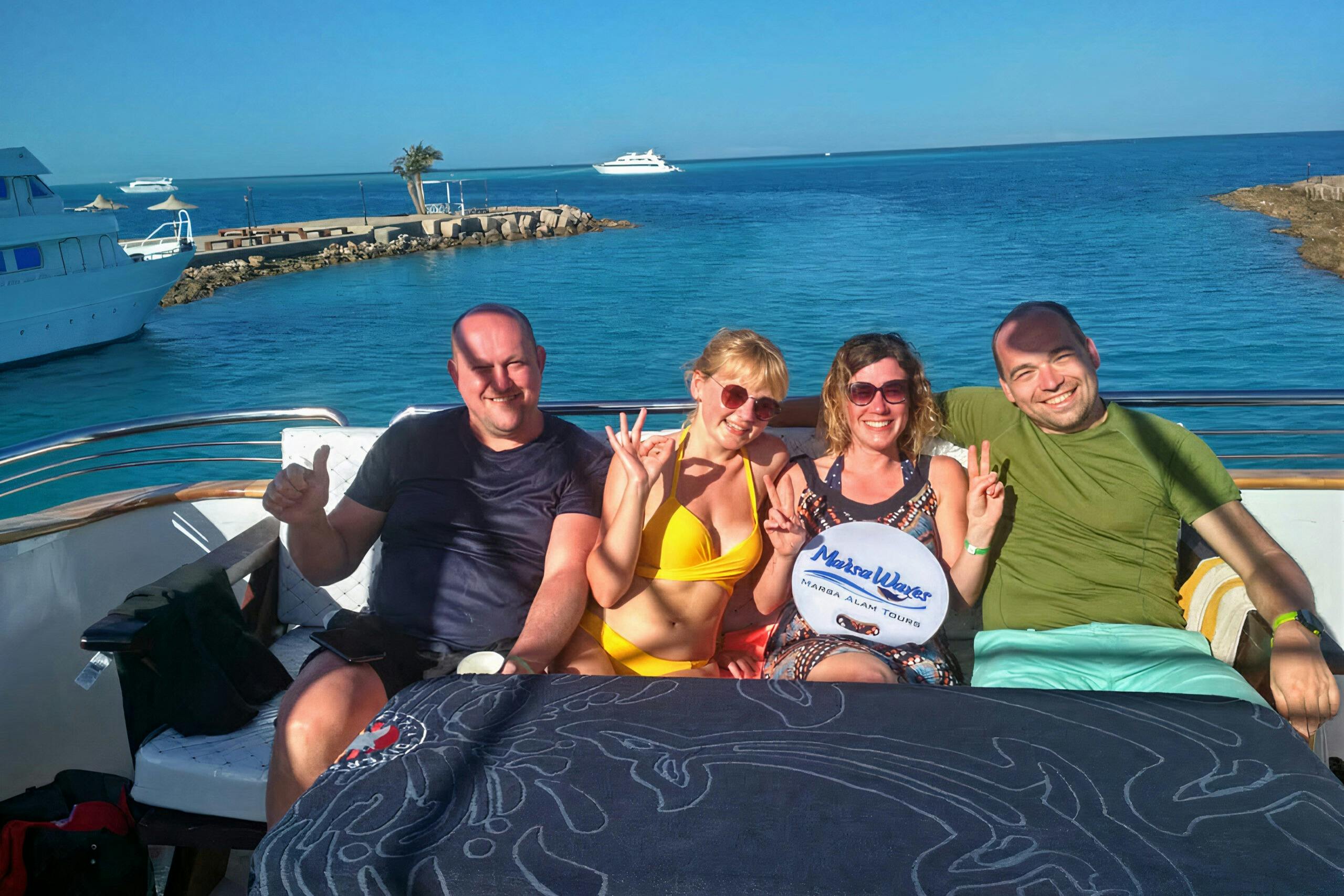 Marsa Alam Sataya Dolphin House