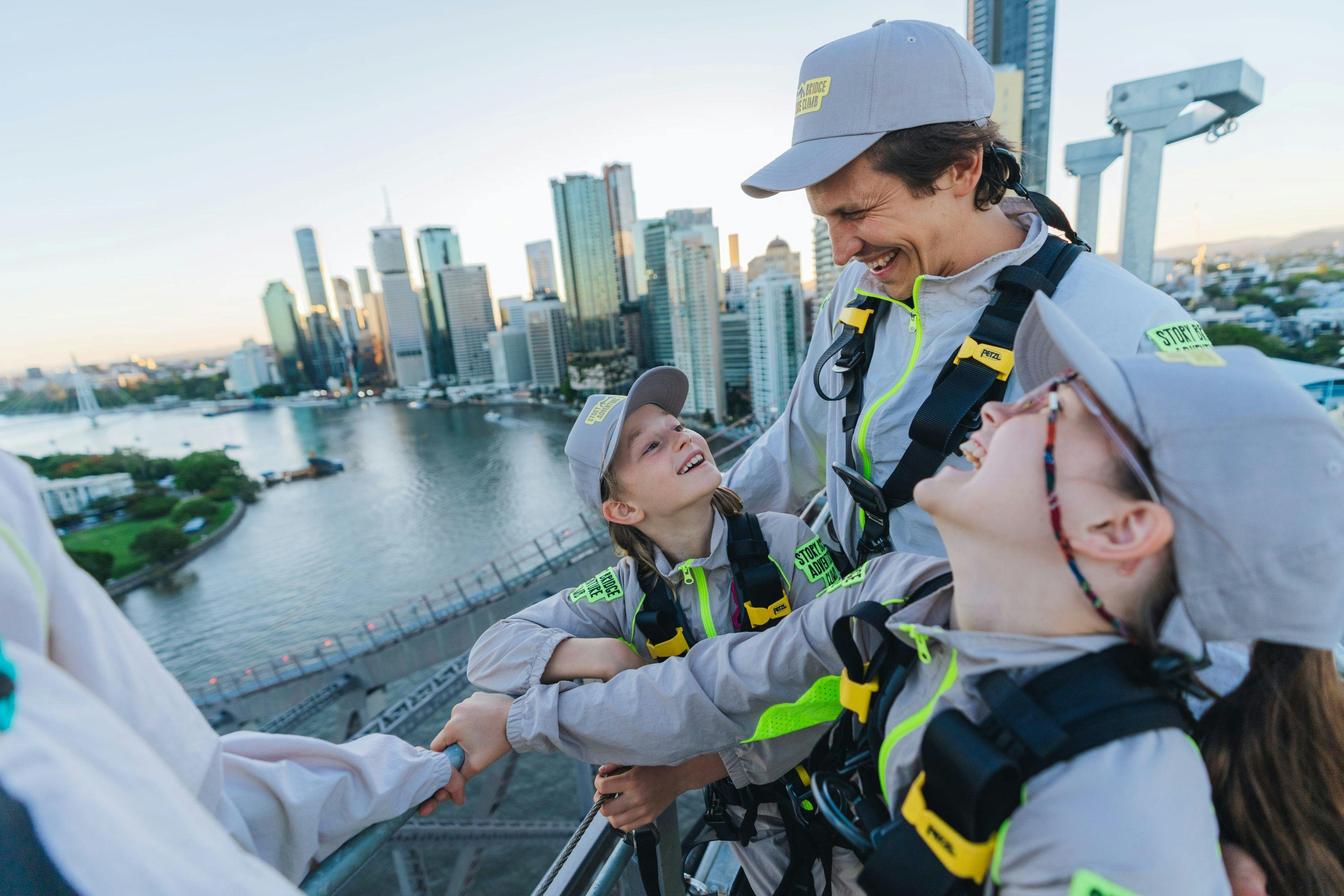 Story Bridge: Night Adventure Climb - Photo 12