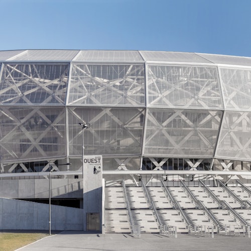 Estadio Allianz Riviera y Musée National du Sport: Visita guiada