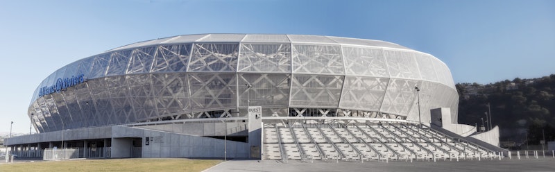 Allianz Riviera Stadium Musee National Du Sport Tour
