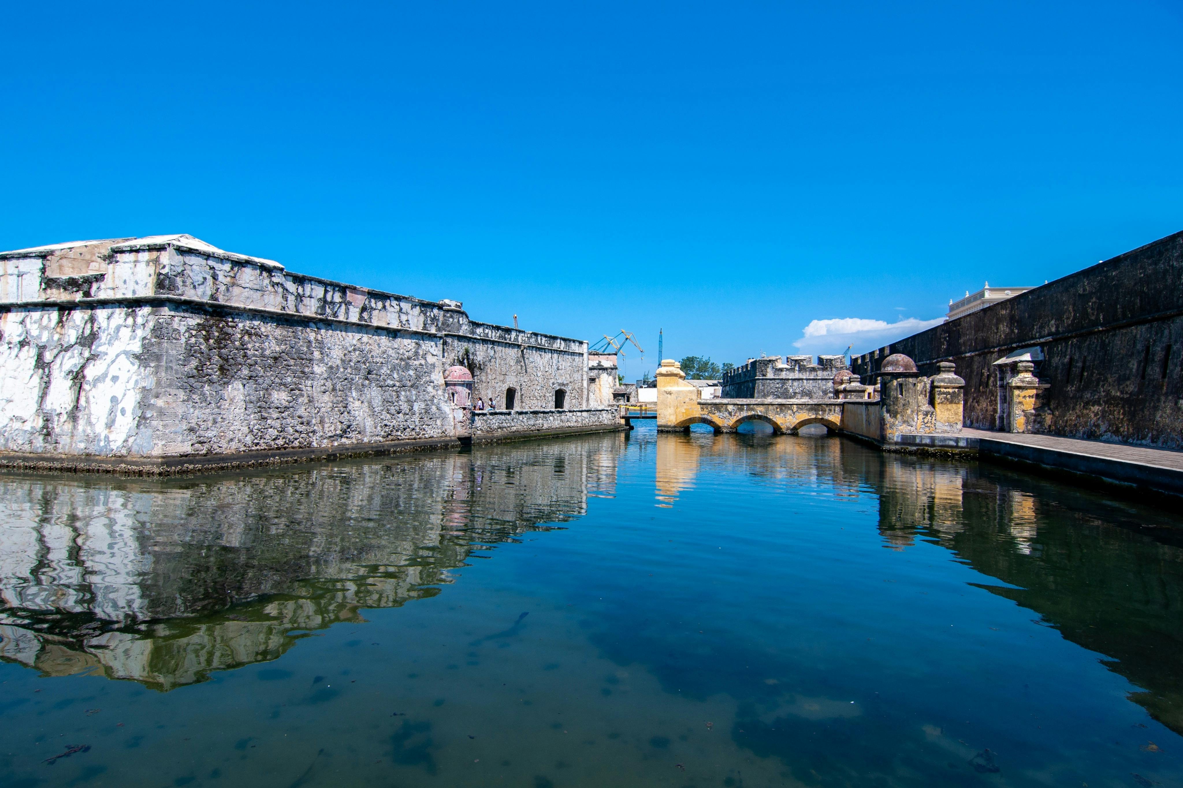 Pevnost San Juan de Ulua