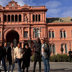 Buenos Aires City Tour with Lunch