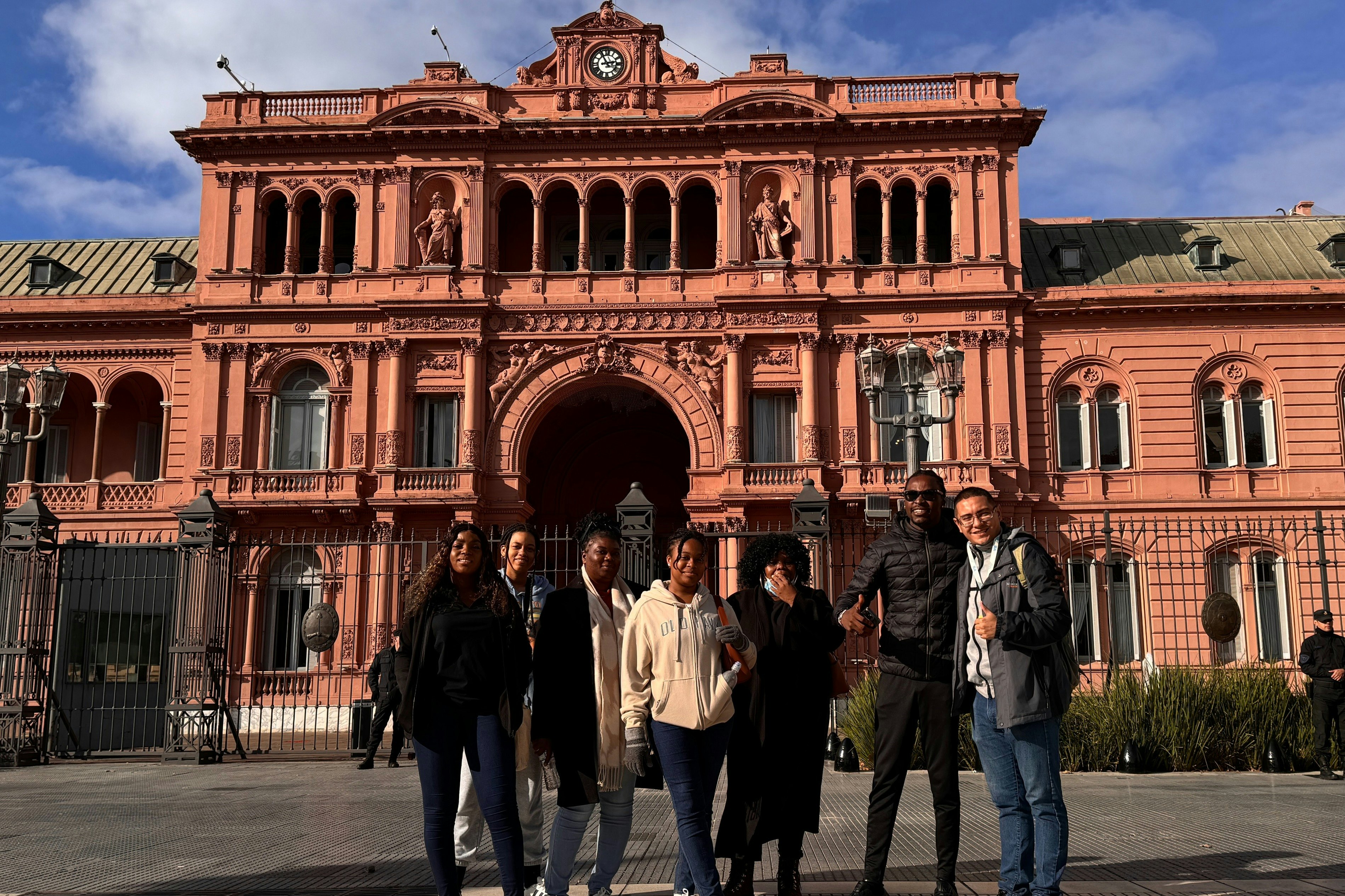 Buenos Aires City Tour with Lunch