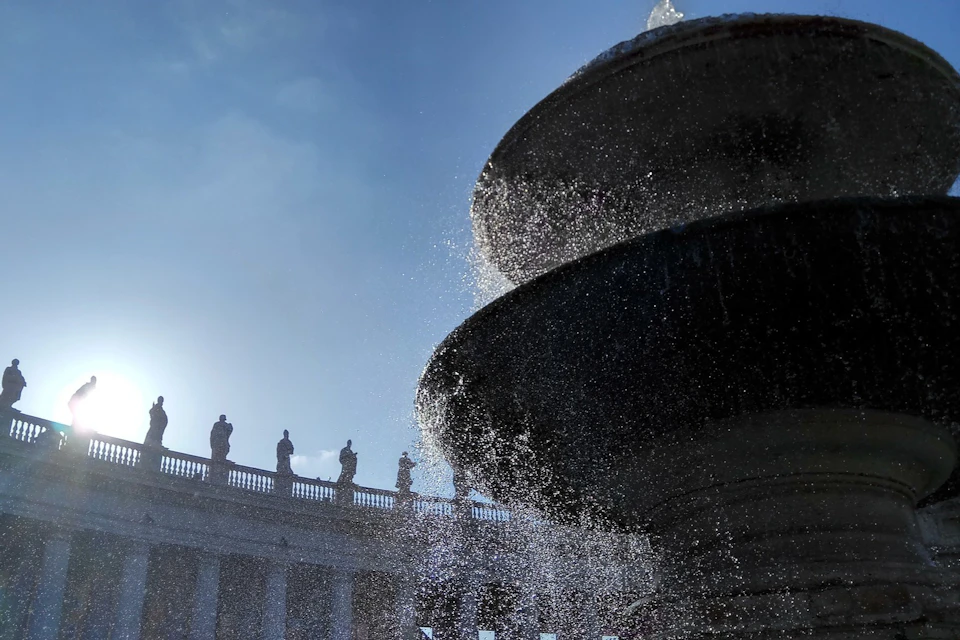 Fontana San Pietro