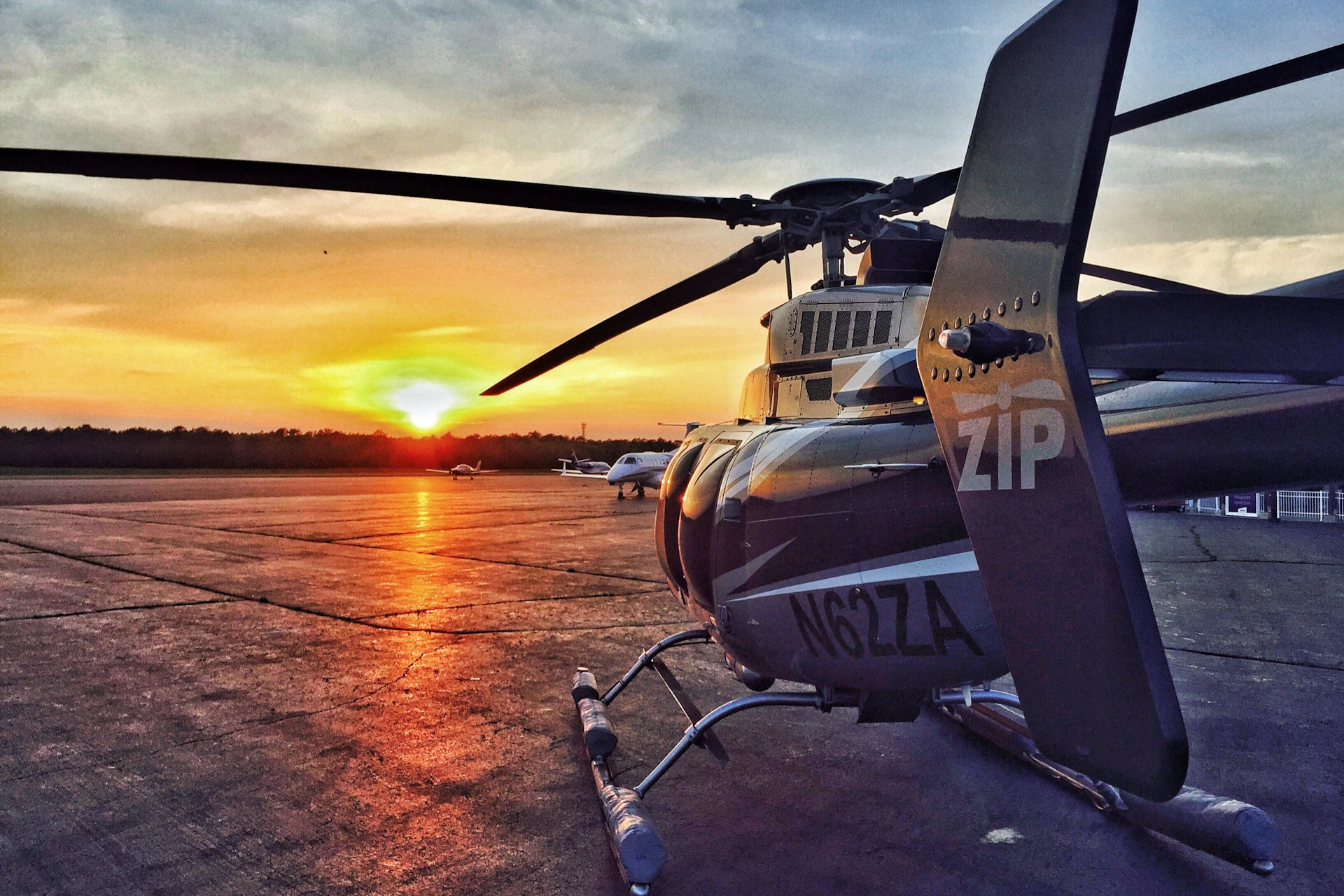 Zip Aviation