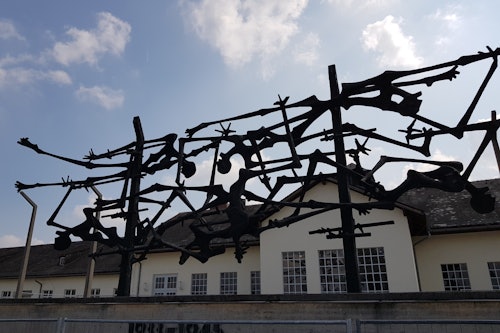 Dachau Memorial Site: Tour from Munich