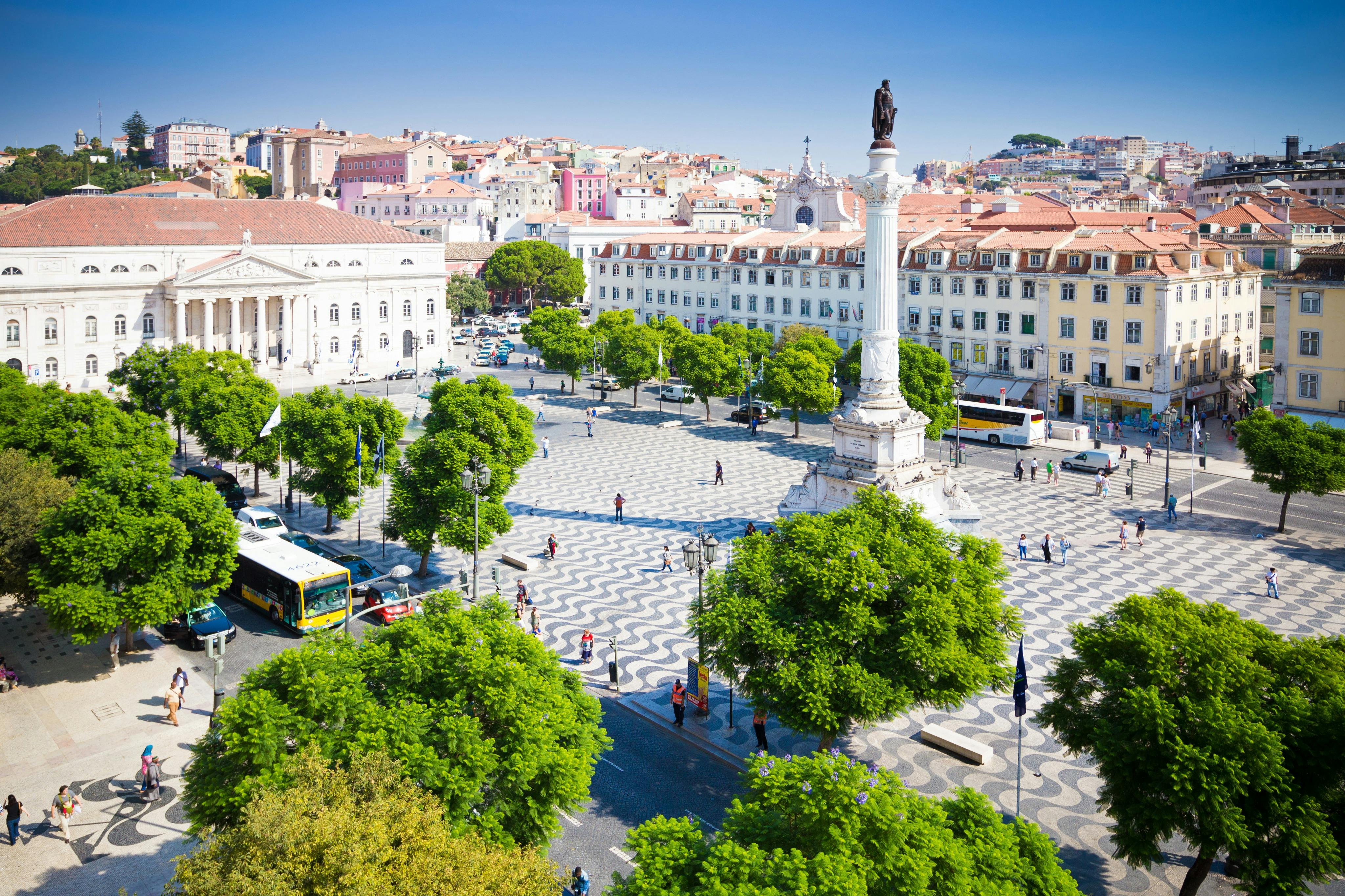 Rossio Square