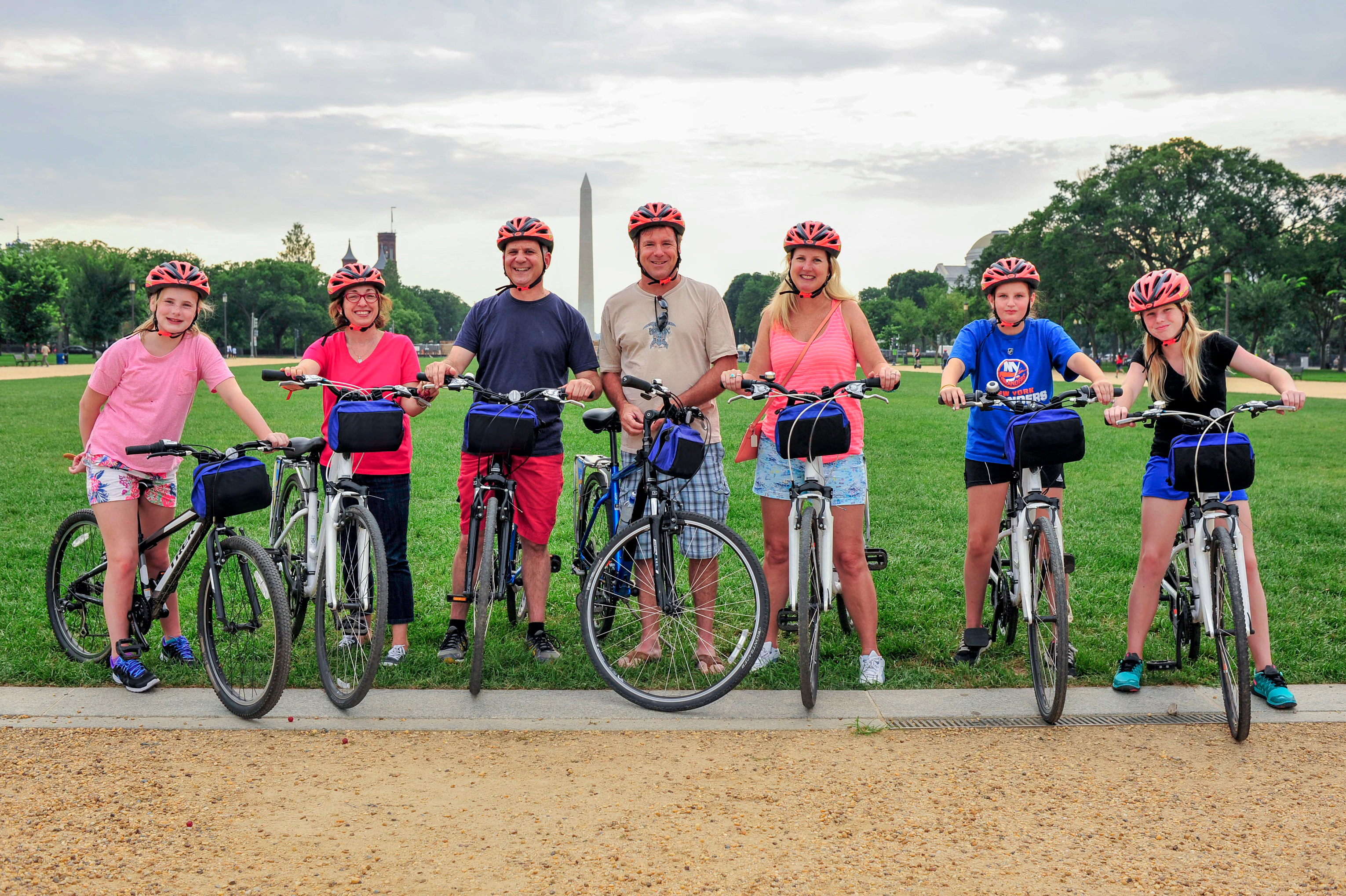 Washington D.C. Bike Rentals