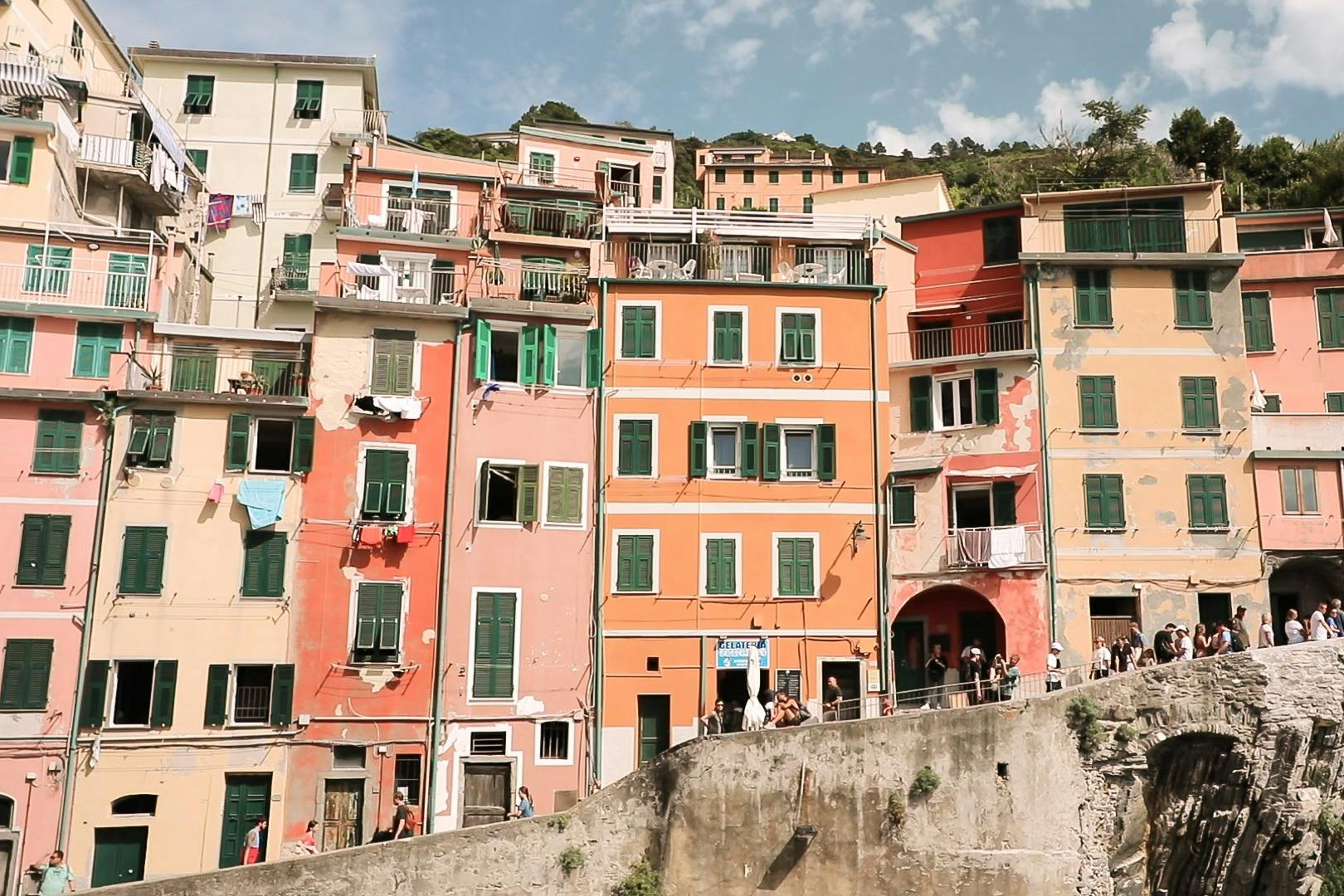 Cinque Terre Village