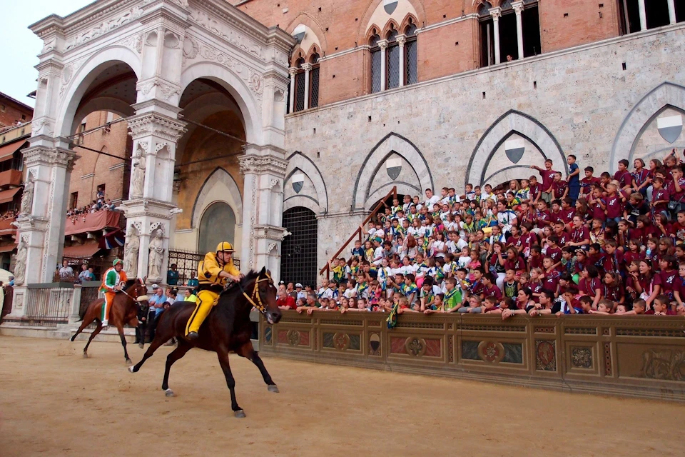 Siena Palio