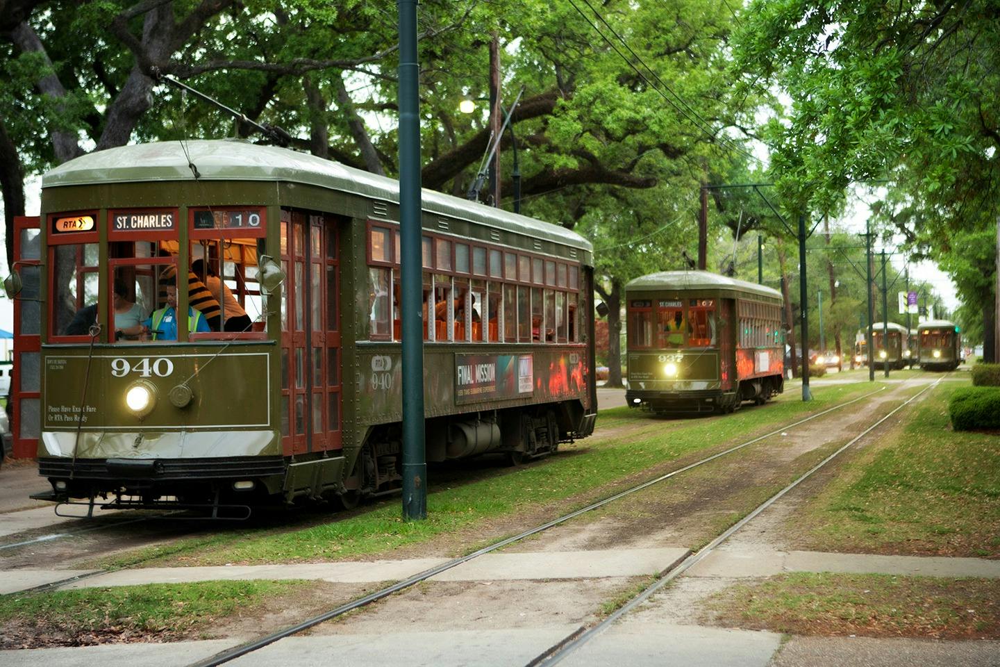 Nova Orleães: Visita guiada de autocarro + Passeio a pé pelo Garden District - Photo 5