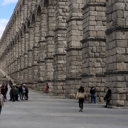Toledo & Segovia: Day Trip from Madrid