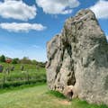 Avebury Stones Reino Unido