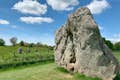 Avebury Stones Storbritannien