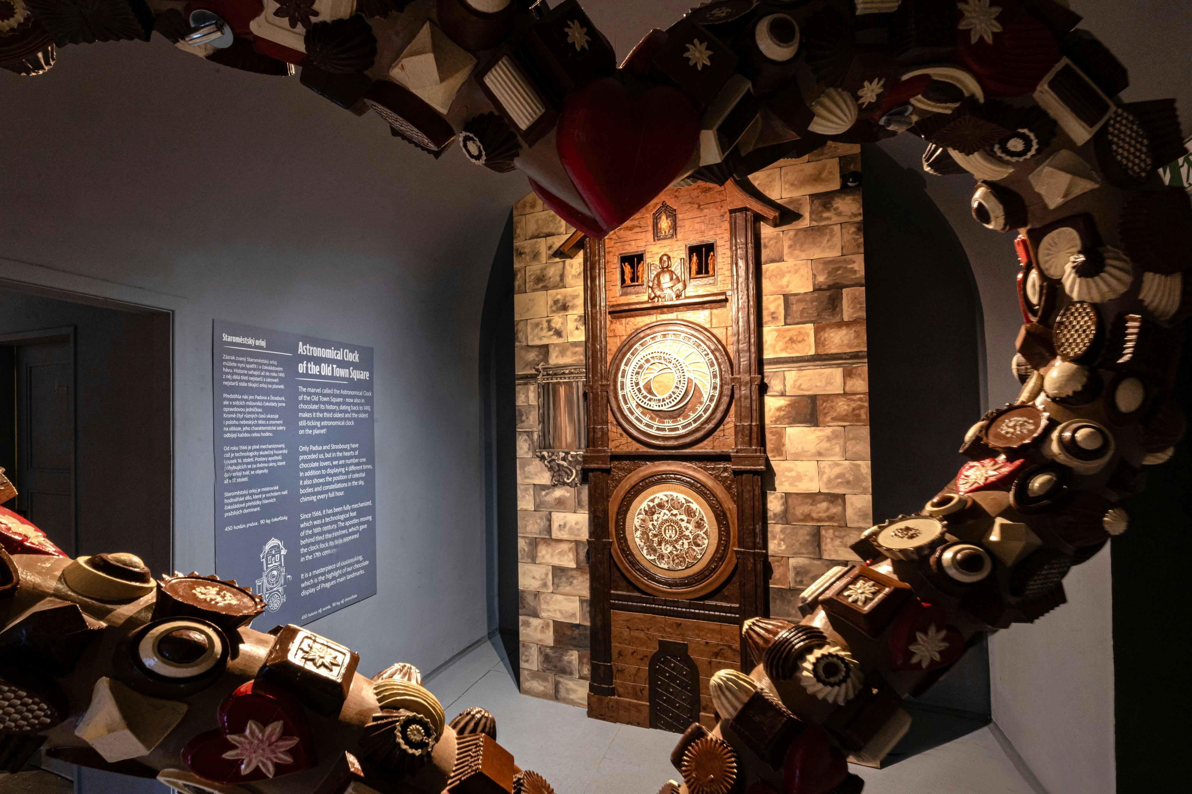 Το ρολόι της Πράγας: Ένα ταξίδι στο χρόνο