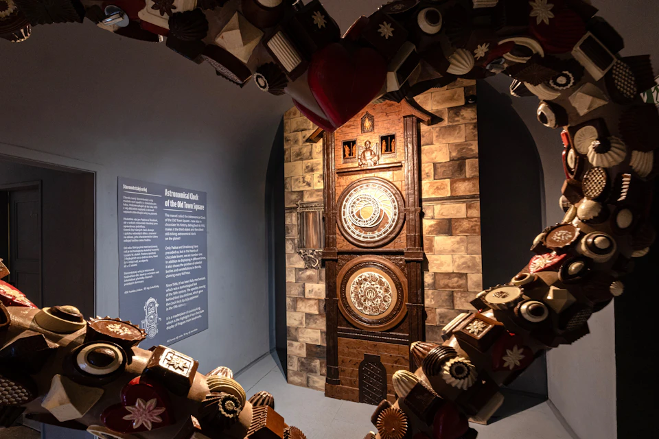Prague's Clockwork: A Journey Through Time