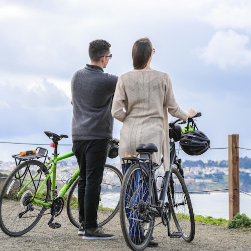 Santa Monica: Bike Rentals