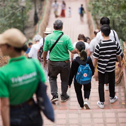 Wat Umong and Doi Suthep Temples Evening Tour – Half Day 5