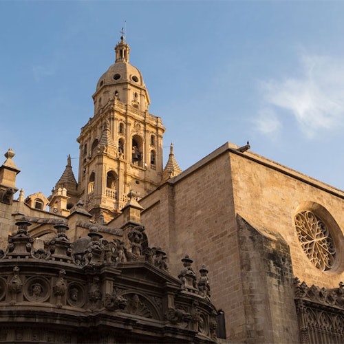 Catedral y museo de Murcia: Sin colas + Audioguía