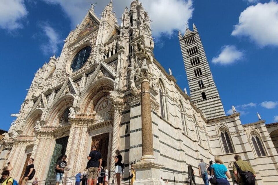 cathedral of siena