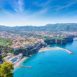Pompeii & Sorrento: Day Trip from Rome + Lunch + Limoncello Tasting