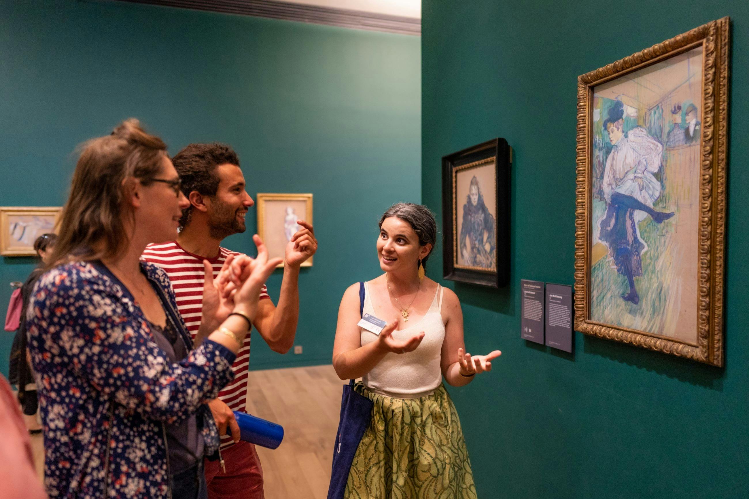 Musée d'Orsay: Skip The Line Ticket + Semi-Private Guided Tour 4
