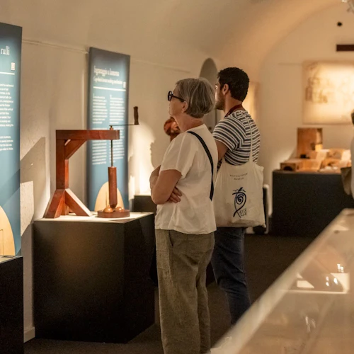 Leonardo da Vinci Museum: Entry Ticket - Photo 6