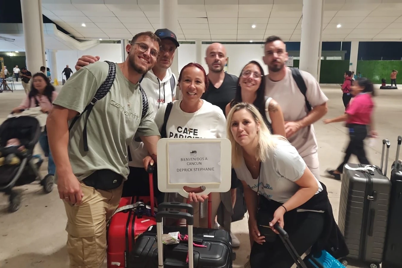 Cancún: One-Way & Round Transfer from Airport to Playa del Carmen