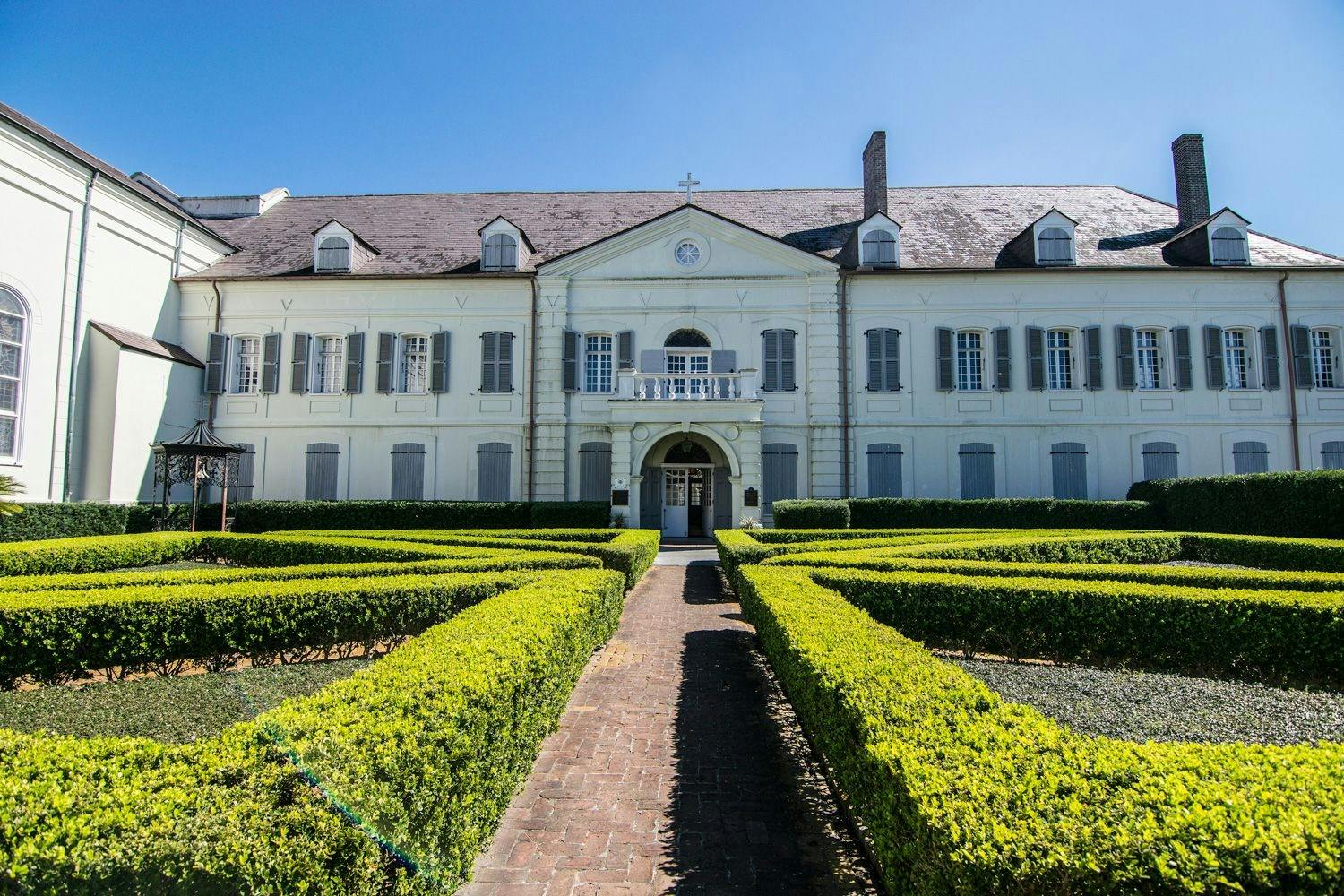 Old Ursuline Convent Museum