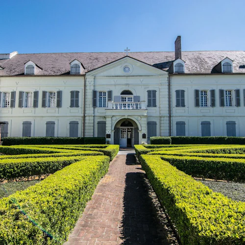 Old Ursuline Convent Museum: Entry Ticket + Pope Leo XIV Exhibit
