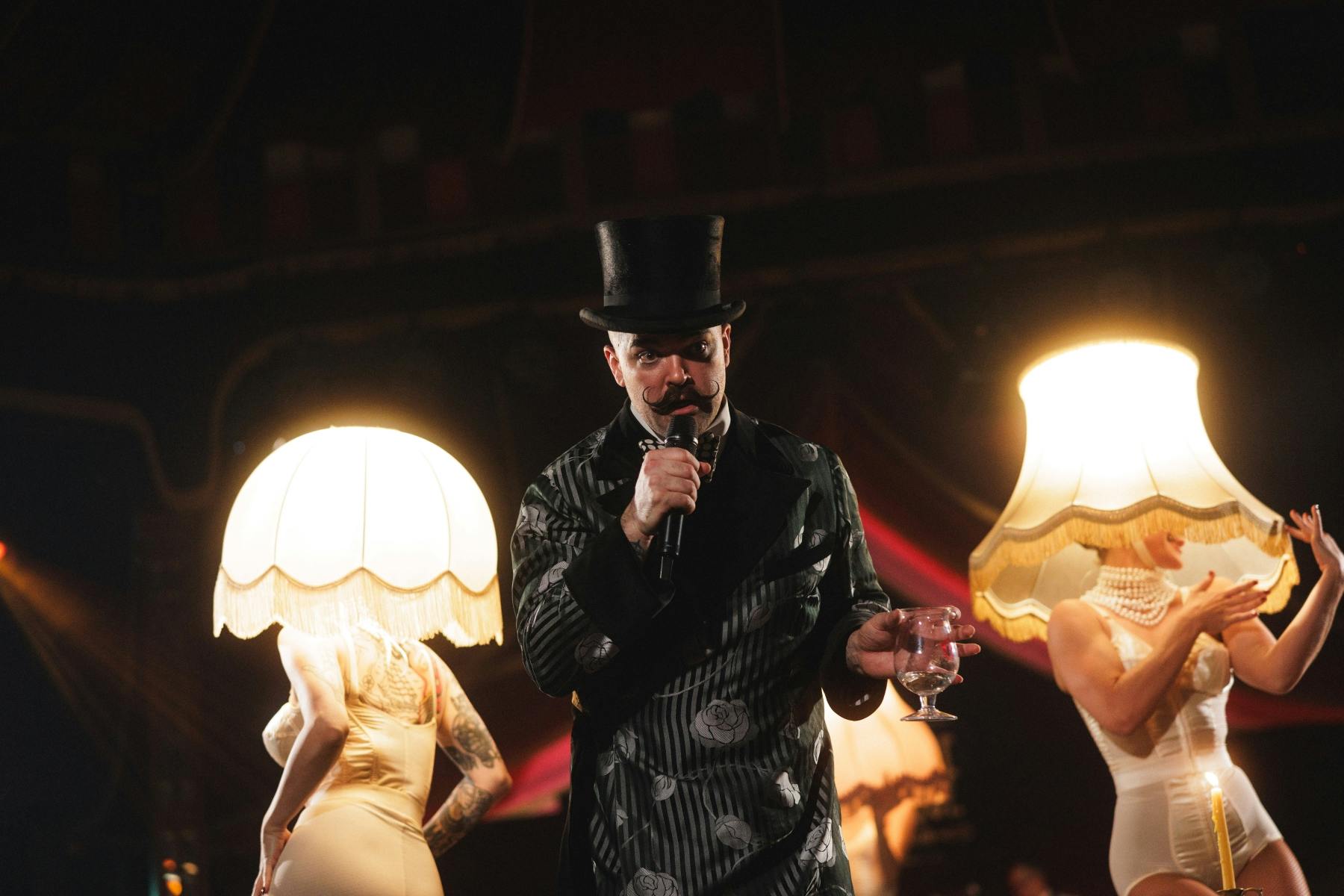 Teatro Mirage: Clube de Jantar Burlesco - Photo 27