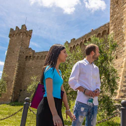 Monteriggioni & Val D'Orcia: Day Trip from Florence 2