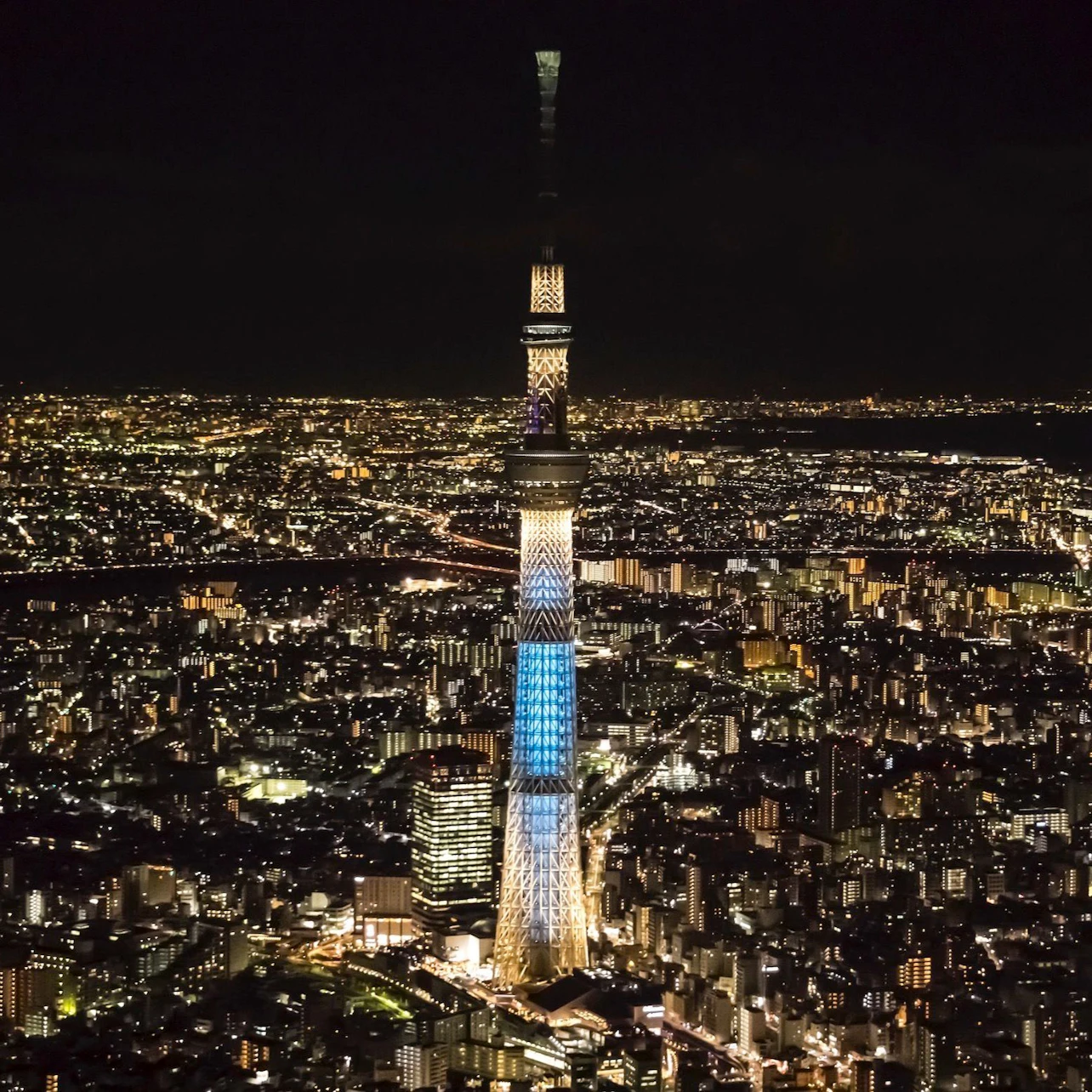 Tokyo Skytree & teamLab Planets: Entry Ticket in Tokyo β Tiqets