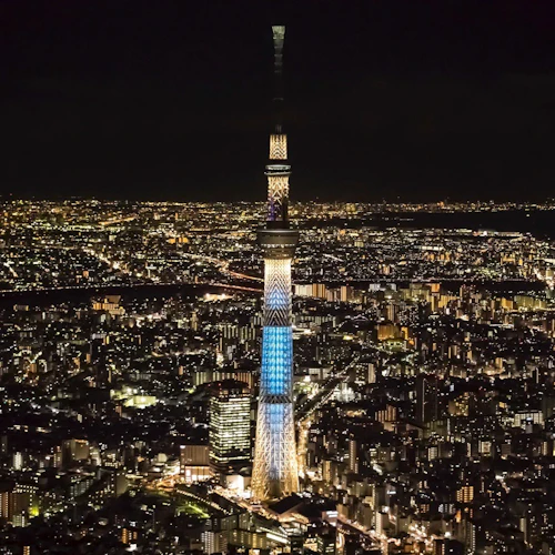 Tokyo Skytree & teamLab Planets: Bilhete de entrada - Photo 4