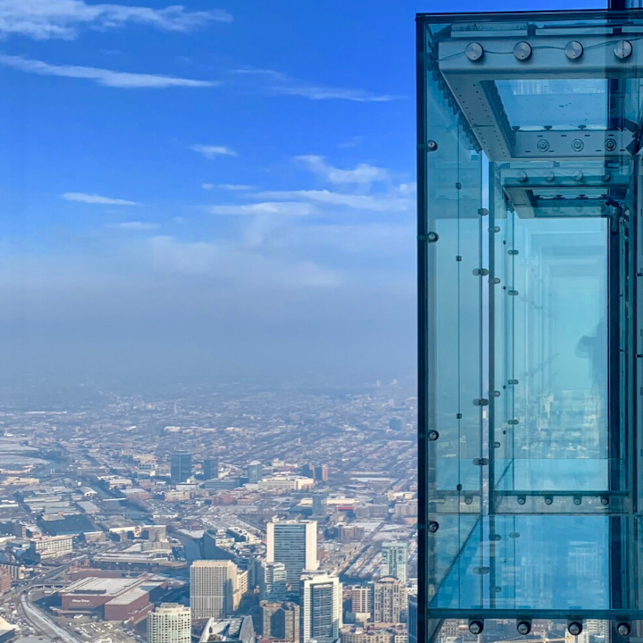 Skydeck Chicago: Entry Ticket - Accommodations in Chicago